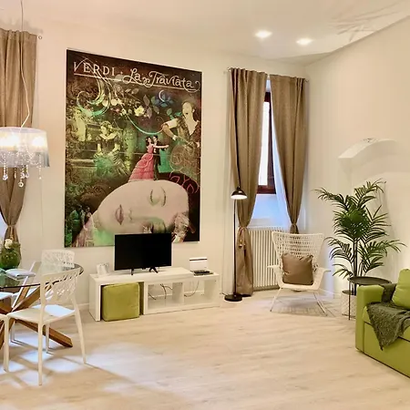 Lägenhetshotell Truly Verona