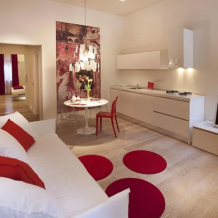 Lägenhetshotell Truly Verona