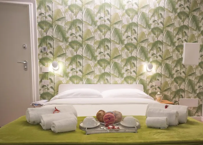 Ξενοδοχείο με διαμερίσματα Truly 4*