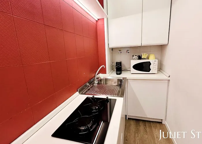 Ξενοδοχείο με διαμερίσματα Truly Βερόνα