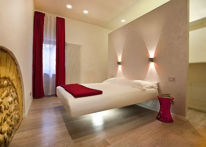 Ξενοδοχείο με διαμερίσματα Truly Βερόνα