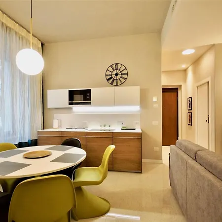 Hotel apartamentowy Truly Werona