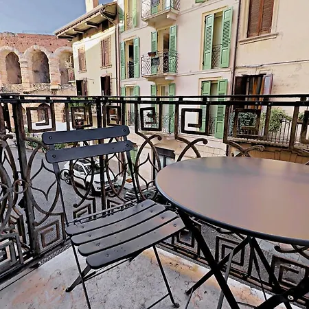 Hotel apartamentowy Truly Werona