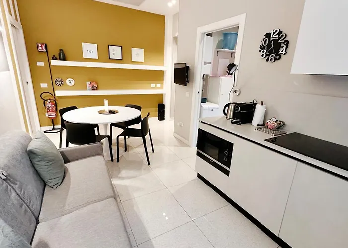 Hotel apartamentowy Truly Werona