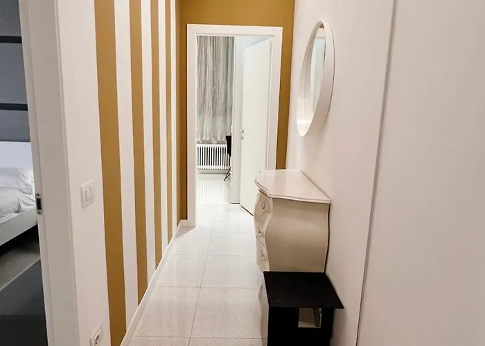 Hotel apartamentowy Truly Werona