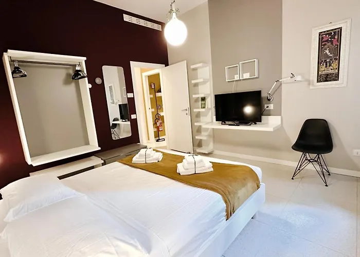 Hotel apartamentowy Truly Werona