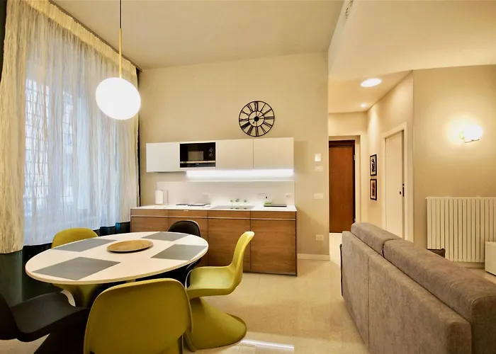 Hotel apartamentowy Truly Werona