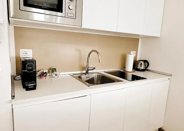 Hotel apartamentowy Truly