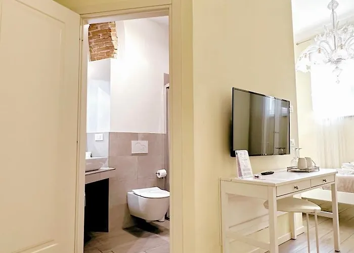 Truly Hotel apartamentowy Werona