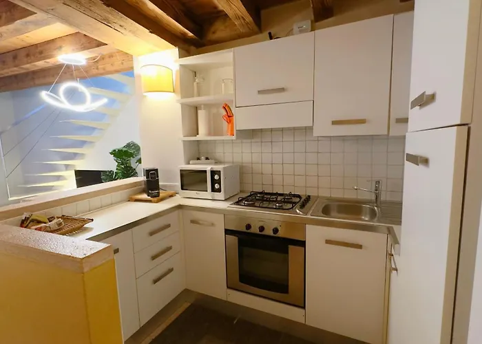 Hotel apartamentowy Truly Werona