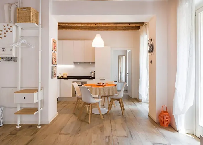 Hotel apartamentowy Truly Werona