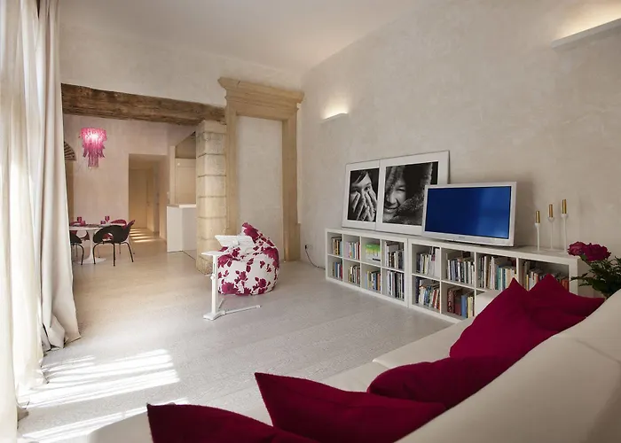 Hotel apartamentowy Truly 4*