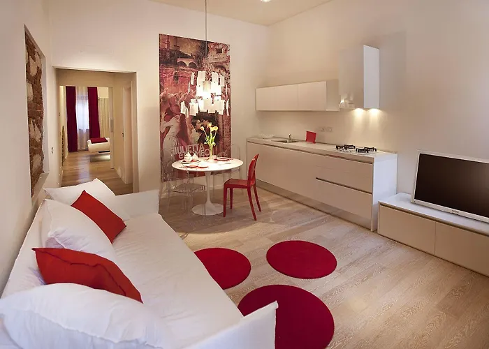 Hotel apartamentowy Truly Werona