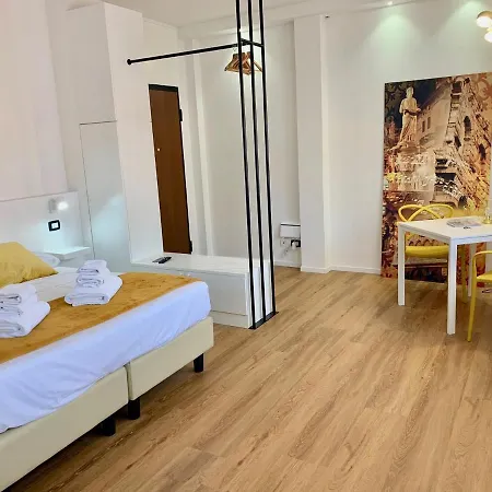 Truly Aparthotel Verona