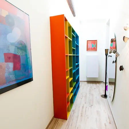 מלון דירות Truly 4*